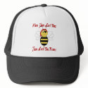 Where There Arrr! Bees Hat