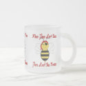 Where There Arrr! Bees Mug
