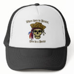 Where there be Pirates hats