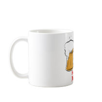 Where there is Beer - Funeral Director mugs by mnlakewear Where there is Beer - Funeral Director mugs