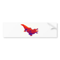 WHERE THEY ARE BUMPER STICKER