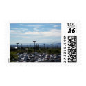 Where To Park postage
