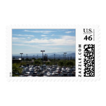 Where To Park postage