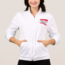 Where Womyn Meetup Fleece Jacket