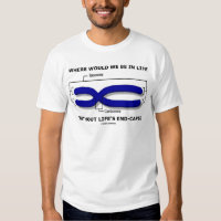 Where Would We Be In Life Without Life's End Caps? Tees