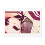 Where you are is where you'll be Postcard V3
