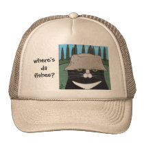 where's da fishes? hats