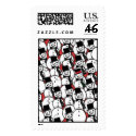 "Where's Frosty?" holiday stamps by athenaworkman "Where's Frosty?" holiday stamps