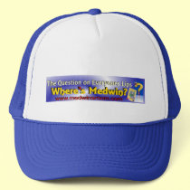 Where's Medwin Hat