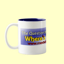 Where's Medwin Mug by medwinsroom Where's Medwin Mug