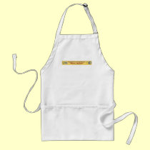 Where's Medwin yellow- Apron