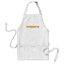 Where's Medwin yellow- Apron