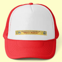 Where's Medwin yellow- Hat