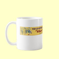 Where's Medwin yellow- Mug
