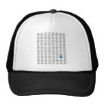 Where's Mega Man? Hat