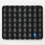 Where's Mega Man? Mousepads