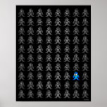 Where's Mega Man? Posters