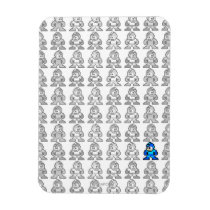 Where's Mega Man? Magnets