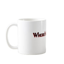 Where's My Billion? mugs by ToucanIsland Where's My Billion? mugs