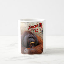 Where's My Coffee!!! mugs