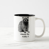 Where's My Coffee !!! mugs by beesplace Where's My Coffee !!! mugs