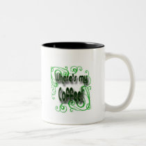 Wheres my coffee mugs