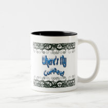 Wheres my coffee mugs