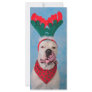 Where's my egg nog? personalized rack card