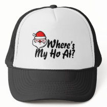Wheres My Ho at hats