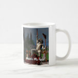 Where's My Iggy? Coffee Mugs