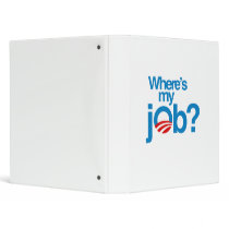 Where's my job binder