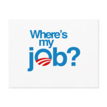 Where's my job post cards