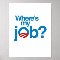 Where's my job