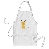 Where's my plastic baggie? aprons