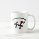 Where's My Shot Glass-Ethanol Coffee Mug
