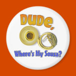 Where's My Sousa?