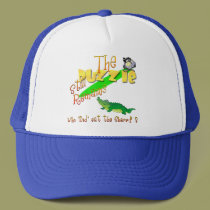 Where's Our Top Cop? hats