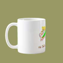 Where's Our Top Cop? mugs