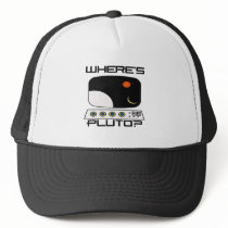 Where's Pluto hats by TotallyRandom Where's Pluto hats
