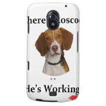 Where's Roscoe? Samsung Galaxy Nexus Case
