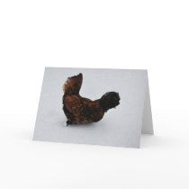 Where's that Worm? Greeting Card
