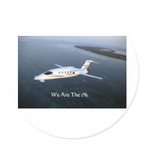 Where's The 1%? Funny Gifts Tees Mugs Cards Etc stickers