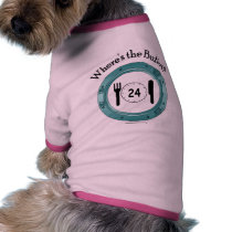 Where's the Buffet? Dog Clothes