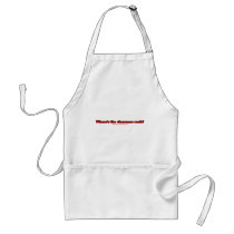 Wheres The Clearance Rack T Aprons
