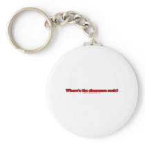 Wheres The Clearance Rack T Key Chains