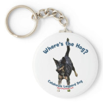 Where's the Hog Dog Keychain
