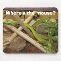 Where's the mouse? mousepads