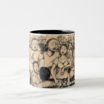 wheres the party pencil coffee mug mugs