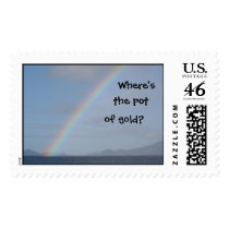 Where's the pot of gold? stamp by iluvsrk Where's the pot of gold? stamp