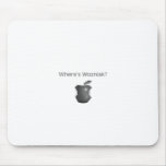 where's wozniak mouse pad mousepads